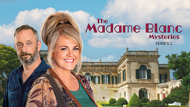 The Madame Blanc Mysteries Season 2